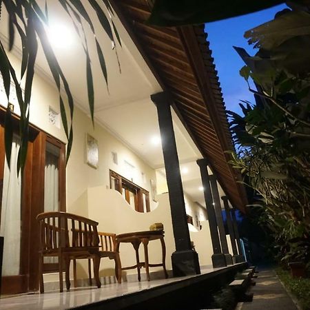 Hotel Pangkung Sari à Ubud Extérieur photo