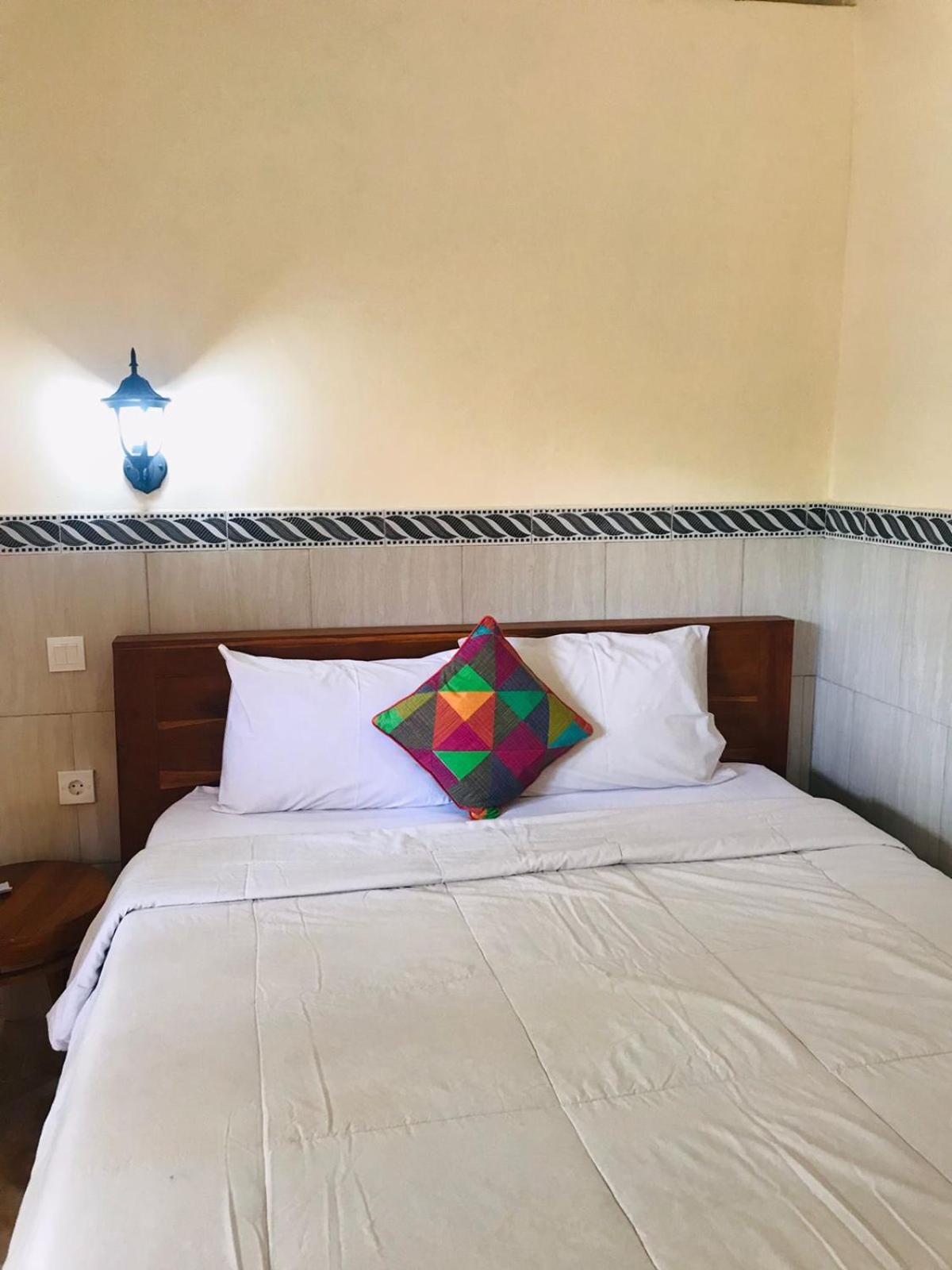 Hotel Pangkung Sari à Ubud Chambre photo