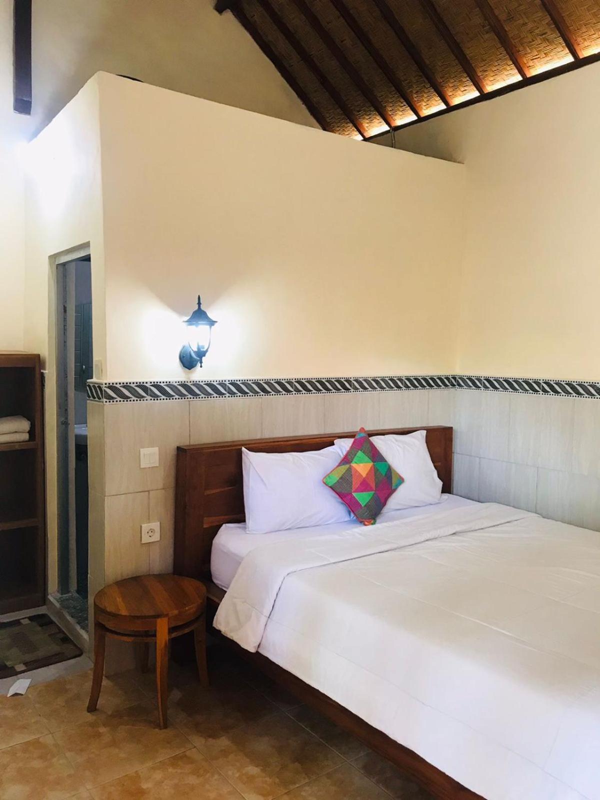 Hotel Pangkung Sari à Ubud Chambre photo