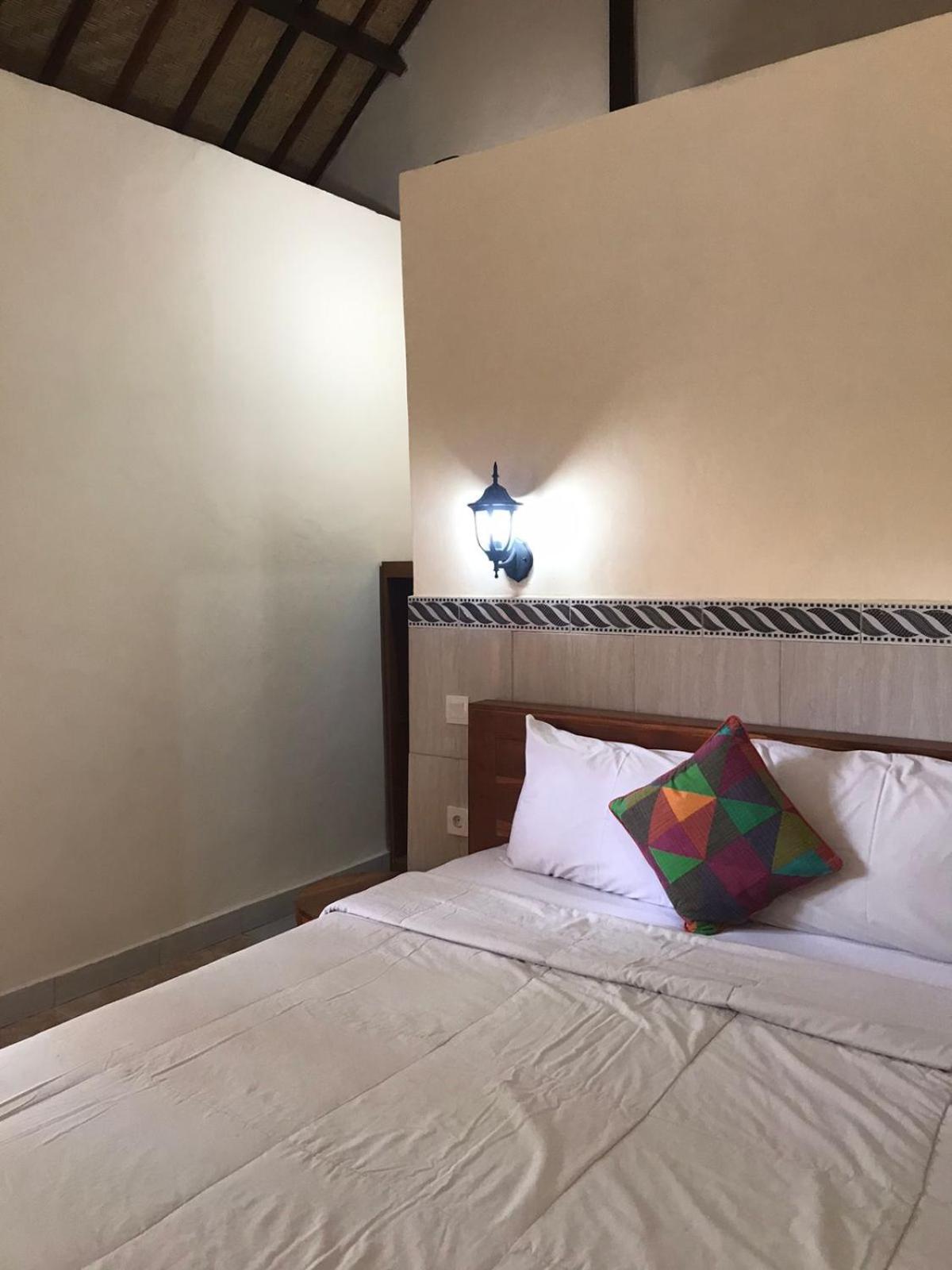 Hotel Pangkung Sari à Ubud Chambre photo