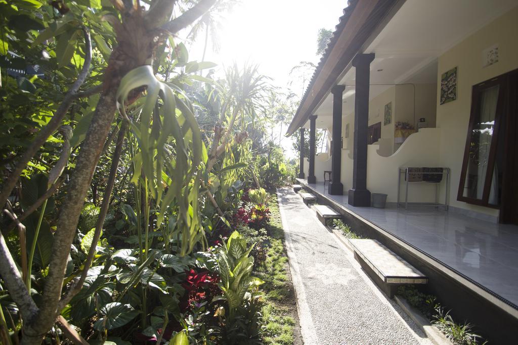 Hotel Pangkung Sari à Ubud Extérieur photo