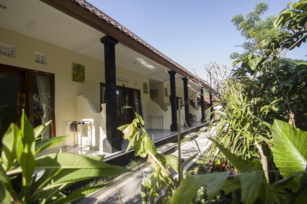 Hotel Pangkung Sari à Ubud Extérieur photo