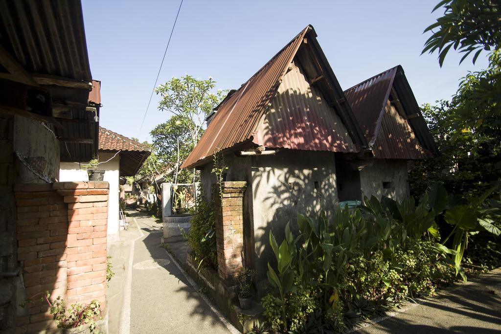 Hotel Pangkung Sari à Ubud Extérieur photo