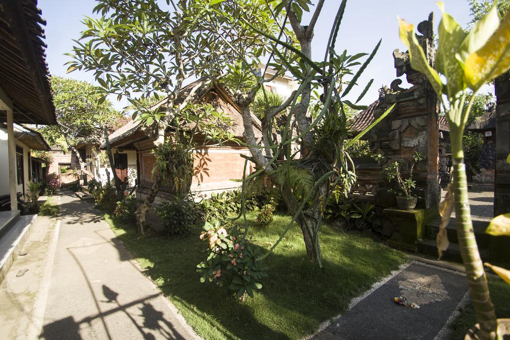 Hotel Pangkung Sari à Ubud Extérieur photo