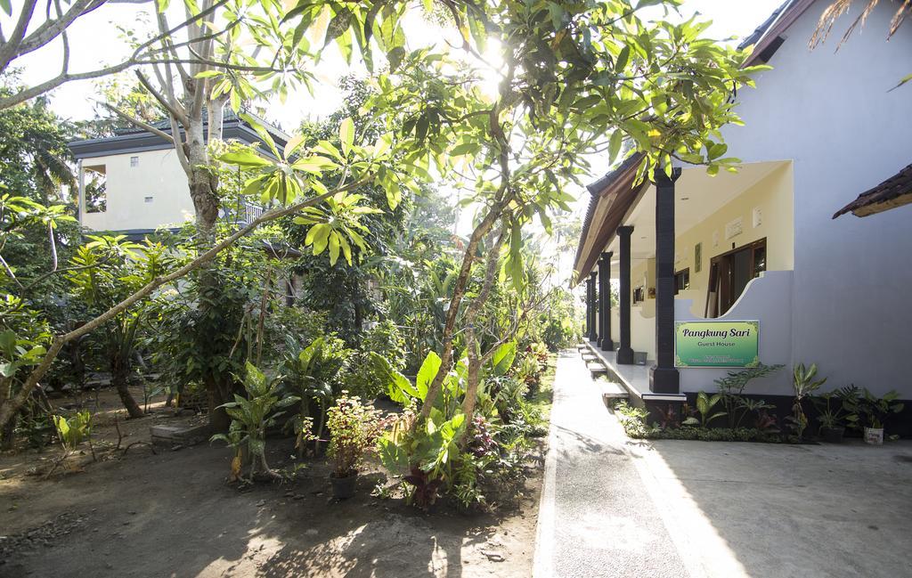 Hotel Pangkung Sari à Ubud Extérieur photo