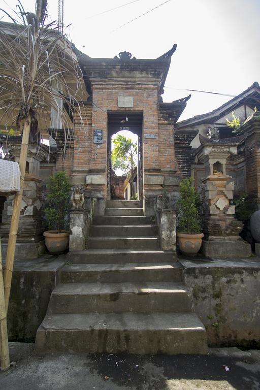 Hotel Pangkung Sari à Ubud Extérieur photo