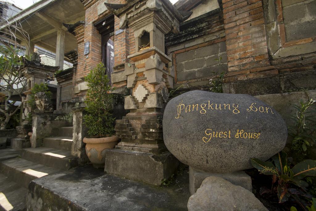 Hotel Pangkung Sari à Ubud Extérieur photo