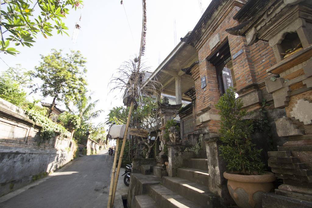 Hotel Pangkung Sari à Ubud Extérieur photo