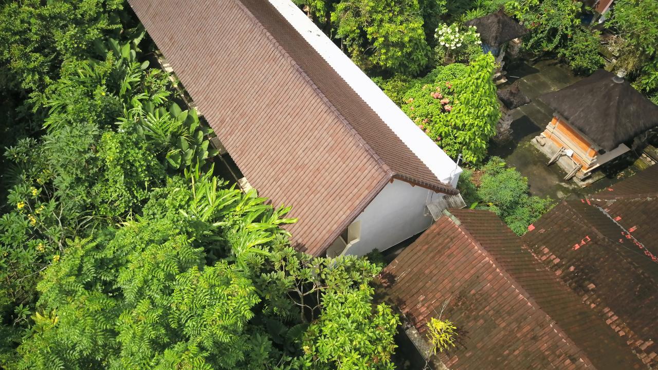 Hotel Pangkung Sari à Ubud Extérieur photo