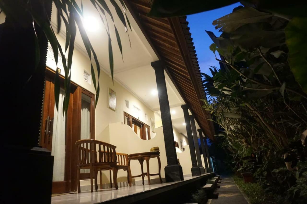 Hotel Pangkung Sari à Ubud Extérieur photo